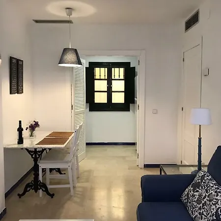 Apartament Clb Alameda Sewilla