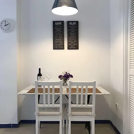 Clb Alameda Appartamento Siviglia