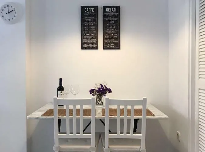 Clb Alameda Appartamento Siviglia