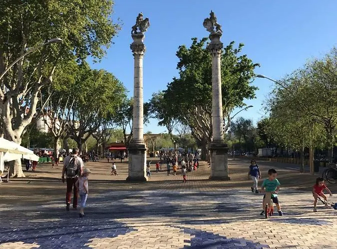 Appartamento Clb Alameda Siviglia